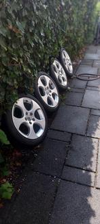 Golf 5 GTI Denver origineel, Ophalen, Gebruikt, Banden en Velgen, 17 inch