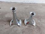 Set vintage WMF kandelaars incl. originele verpakking, Overige materialen, Gebruikt, Overige kleuren, WMF