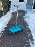 Gardena Strooiwagen, Ophalen, Gebruikt, Overige soorten