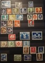 DDR mooie combi klassieke zegels zie foto's en beschrijving, Ophalen of Verzenden, DDR