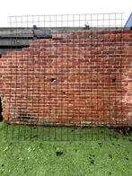 Betonmat 2 st, Doe-het-zelf en Verbouw, Metalen, Ophalen, Gebruikt, IJzer