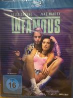 Infamous Blu-ray - Bella Thorne, Jake Manley, Ophalen of Verzenden, Nieuw in verpakking, Thrillers en Misdaad