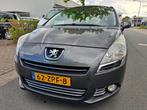 Peugeot 5008 1.6 THP Blue Lease Executive 7p. NAVI/HEADUP/CL, Auto's, Voorwielaandrijving, Euro 5, Stof, Gebruikt