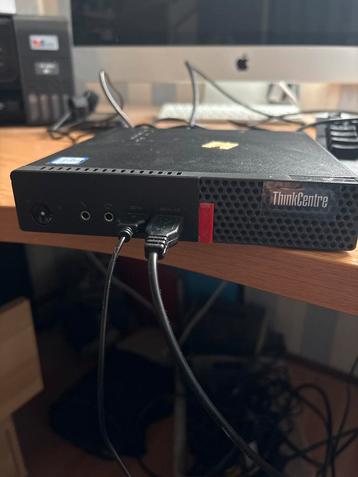 Lenovo ThinkCentre M910q Mini PC beschikbaar voor biedingen