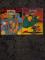 Agent 327 - Dossier Zevenslaper & Stemkwadrater, Meerdere stripboeken, Ophalen of Verzenden, Gelezen, Martin Lodewijk