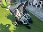 Hauck Roadster Duo buggy, Ophalen, Gebruikt, Overige merken, Duomodel