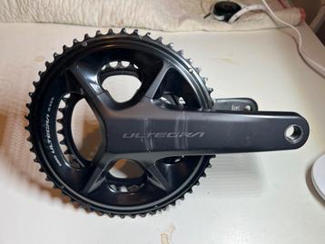 Ultegra Crankstel 172,5 52-63 beschikbaar voor biedingen