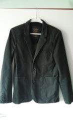 Pull & Bear Blazer (Maat M), Ophalen of Verzenden, Gedragen, Maat 48/50 (M), Bruin