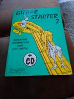 Gitaar starter 2, Ophalen