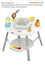 Skip Hop Activity Center, Ophalen, Zo goed als nieuw, Babygym