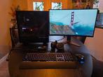Gaming setup gtx 1070ti i7 8700k, Ophalen, Gebruikt, Gaming, SSD