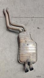 Achterste uitlaat einddemper M54 2.5i BMW X3 E83 18303413596, Auto-onderdelen, Gebruikt, -, -, Ophalen of Verzenden