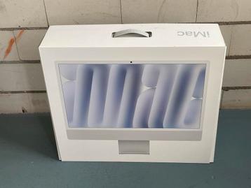 Doos iMac 24 inch (M4) beschikbaar voor biedingen