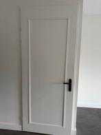 Svedex binnendeur met lijst. 93x220cm, Doe-het-zelf en Verbouw, Deuren en Horren, Ophalen, Gebruikt, 80 tot 100 cm, Binnendeur