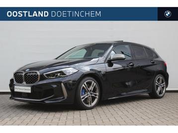 BMW 1 Serie M135i xDrive Automaat / Panoramadak / Active Cru beschikbaar voor biedingen