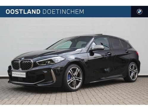 BMW 1 Serie M135i xDrive Automaat / Panoramadak / Active Cru, Auto's, BMW, Bedrijf, Te koop, 1-Serie, 4x4, Adaptive Cruise Control