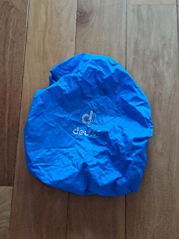 Deuter regen zak voor je rugzak beschikbaar voor biedingen