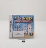 Mind Quiz DS Game nette staat garantie, Spelcomputers en Games, Puzzel en Educatief, Ophalen of Verzenden, Zo goed als nieuw