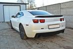 Voorlip sideskirt spoiler achterlip - Camaro 5 SS EU 09-13, Ophalen of Verzenden