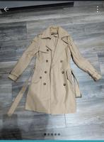 Nieuwe Polo Ralph Lauren Trenchcoat - Maat XS, Kleding | Dames, Jasjes, Kostuums en Pakken, Beige, Nieuw, Ophalen of Verzenden