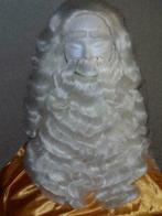 Sint- baardstel nieuw in de doos, Diversen, Sinterklaas, Ophalen of Verzenden, Nieuw