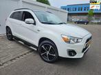Mitsubishi ASX 1.6 ClearTec Inform* Keyless* Panodak* Leer*, Voorwielaandrijving, Euro 5, Gebruikt, 4 cilinders