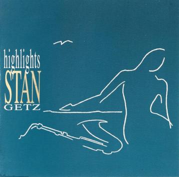 Stan Getz - Highlights (2CD) beschikbaar voor biedingen
