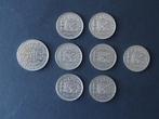 Rijksdaalder, guldens, kwartjes, dubbeltjes, 2½ gulden, Ophalen of Verzenden, Koningin Juliana, Losse munt