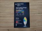 Zigbee smart kleuren/wit LED lamp (E14) nieuw en ongeopend, Nieuw, Ophalen of Verzenden, Led-lamp, E14 (klein)