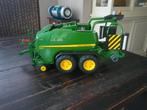Bruder John Deere pers, Ophalen, Zo goed als nieuw