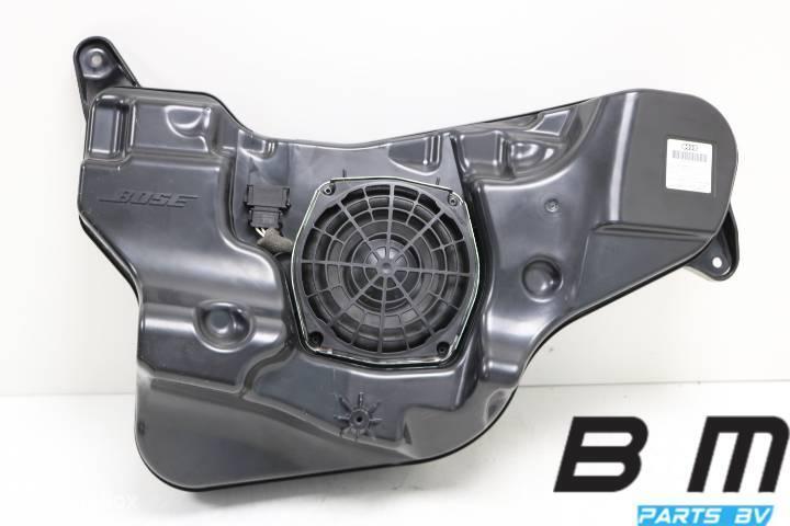 BOSE Subwoofer Audi A3 8P Cabrio 8P7035382A, Auto diversen, Autospeakers, Gebruikt