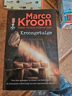 Marco Kroon - Kroongetuige, Ophalen of Verzenden, Gelezen, Marco Kroon, Politiek