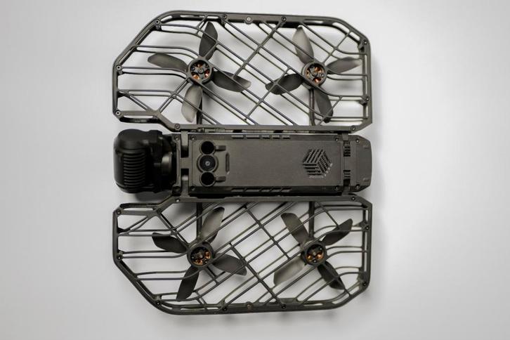 HOVERAir X1 PRO MAX, Audio, Tv en Foto, Drones, Zo goed als nieuw, Drone met camera, Ophalen of Verzenden