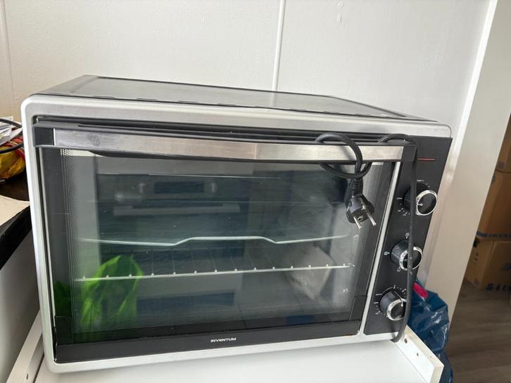 Gratis: Inventum Oven 54.5 x 35.5 x 37.5, Huis en Inrichting, Keuken | Keukenelementen, Gebruikt, Minder dan 100 cm, 50 tot 100 cm