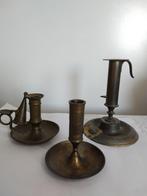 3 Blakers, Ophalen, Overige kleuren, Zo goed als nieuw, Metaal