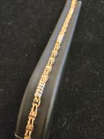 14 k gouden magnum armband 11,9 gram, Sieraden, Tassen en Uiterlijk, Armbanden, Ophalen of Verzenden, Nieuw, Goud, Goud
