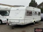 Lmc Dominant 560K1 met mover, Caravans en Kamperen, Caravans, 7 tot 8 meter, Bedrijf, LMC en Münsterland, 1000 - 1250 kg