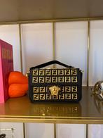 Fendi versace fendance tas, Ophalen of Verzenden, Zo goed als nieuw, Zwart, Schoudertasje