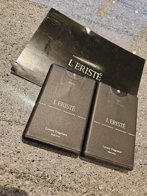 L'Eristé Niche Parfum, Sieraden, Tassen en Uiterlijk, Uiterlijk | Parfum, Nieuw, Verzenden