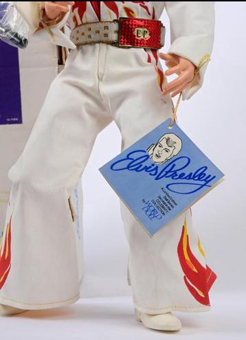 Elvis Presley beschikbaar voor biedingen