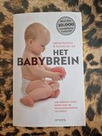 Sabine Hunnius - Het babybrein, Ophalen of Verzenden, Zo goed als nieuw, Sabine Hunnius; Michiel van Elk
