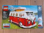 Lego 10220 VW camperbus, Ophalen of Verzenden, Nieuw, Complete set, Lego
