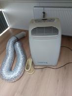 Mobiele airco ariagel AG90 airconditioner, Afstandsbediening, Gebruikt, Verwarmen, 3 snelheden of meer