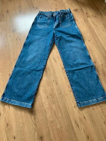 Wide leg jeans van Arket. Maat 42 beschikbaar voor biedingen
