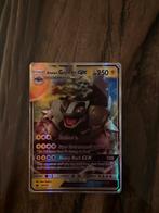 Alolan Golem te koop!, Ophalen, Gebruikt, Losse kaart