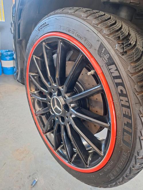 Alloygator Velgrand bescherming auto - Enschede - 14 kleuren, Auto diversen, Tuning en Styling, Ophalen of Verzenden