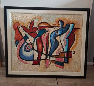 Schilderij beschikbaar voor biedingen