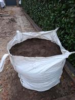 Zwarte grond zsm ophalen aub, Tuin en Terras, Zand, Ophalen of Verzenden, Zo goed als nieuw, Overige typen