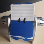 Kaartenmolen Durable -  500 adreskaarten    (als rolodex), Diversen, Verzenden, Nieuw