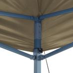 Vouwtent pop-up 3x4,5 m crèmewit, Tuin en Terras, Partytenten, Opvouwbaar, Partytent, Bdi, Minder dan 4 meter